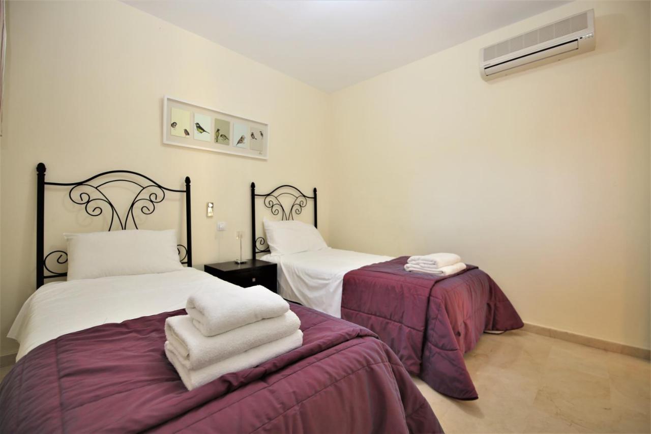 Angelika Appartement Estepona