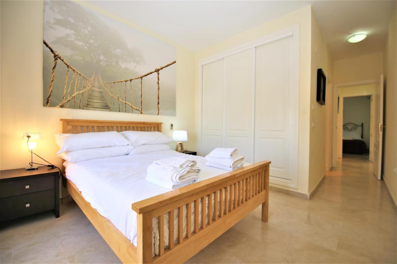 Angelika Appartement Estepona